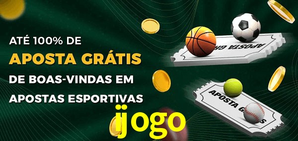 ijogo Ate 100% de Aposta Gratis